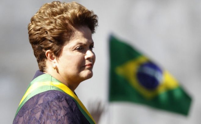 Dilma Rousseff: "No he cometido ningún delito" Dilma Rousseff: "No he cometido ningún delito"