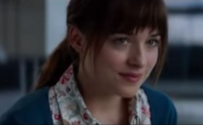 "Fifty Shades of Grey", coronada como lo peor del año