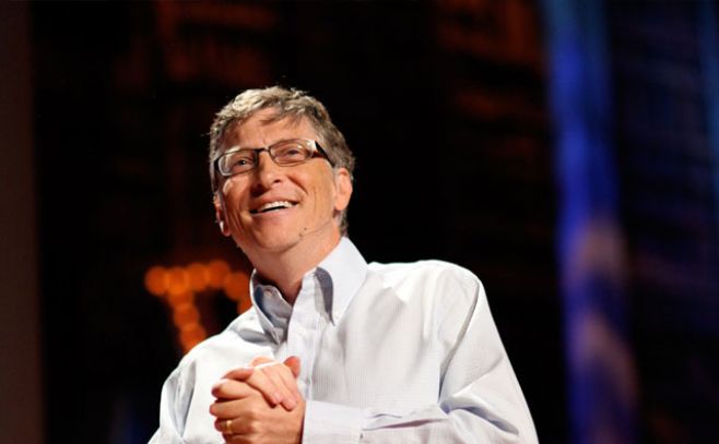 Bill Gates encabeza una vez más la lista de los más ricos Bill Gates encabeza una vez más la lista de los más ricos