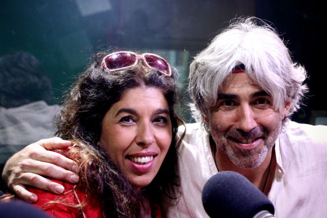 Rossana y Claudio Taddei ©Luca Varela. 