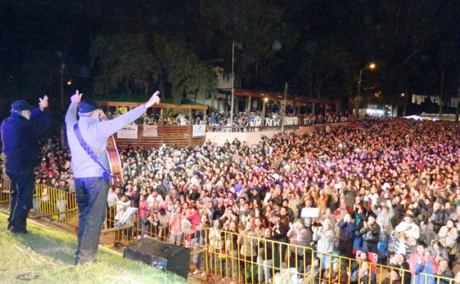 Conozca qué artistas actuarán a orillas del Olimar