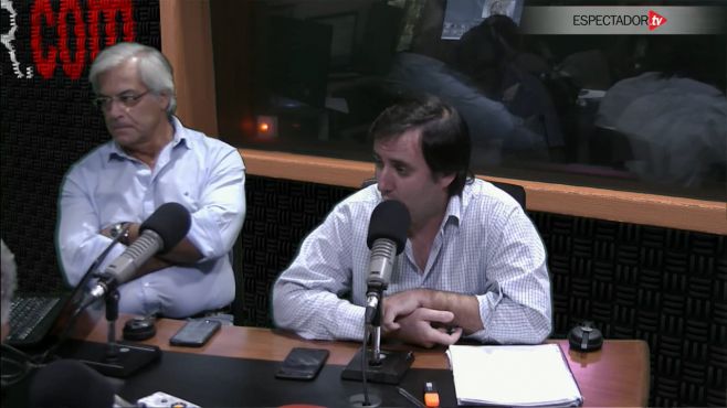 Gonzalo Mujica, Conrado Rodrguez.