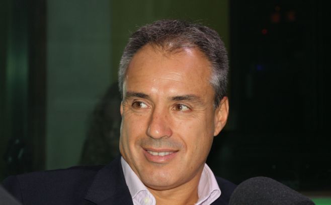 Ing. Alejandro Ruibal, vicepresidente de Saceem.. 