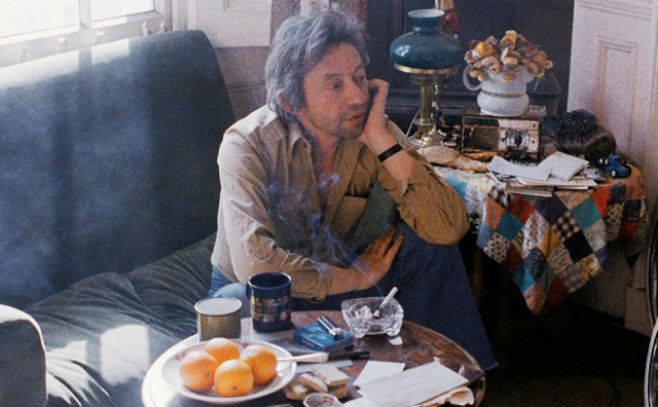 Un cuarto de siglo sin la bohemia de Serge Gainsbourg