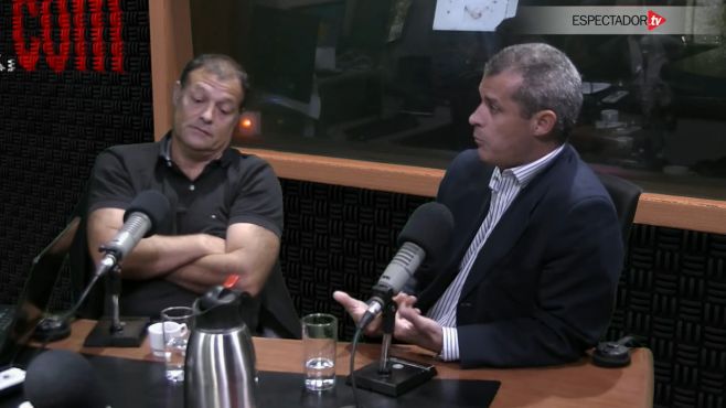 Conrado Ramos, Jos Garchitorena