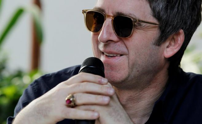 Noel Gallagher: "Soy un gran genio y es algo maravilloso"