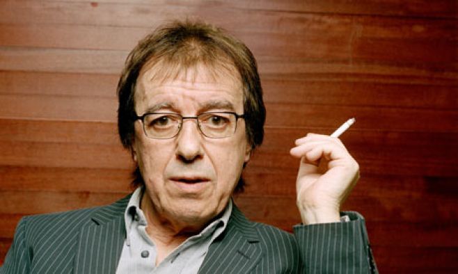 Bill Wyman, exbajista de los Rolling Stones, padece cáncer