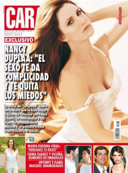 ¿La "China" Suárez está embarazada de Vicuña?. Caras