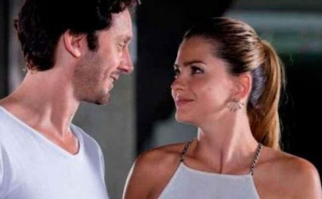 ¿La "China" Suárez está embarazada de Vicuña?. Archivo