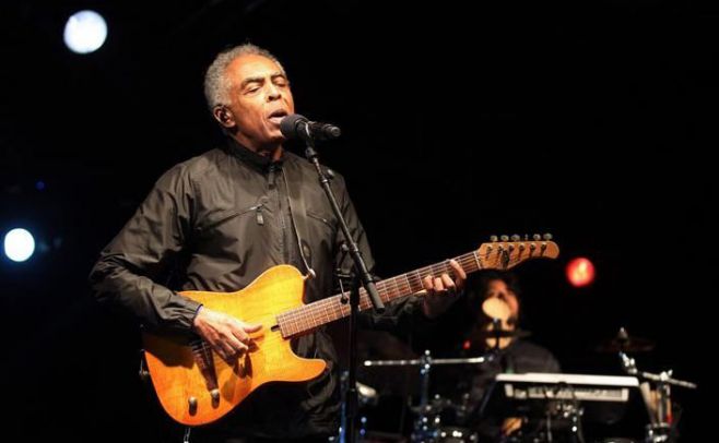 El músico Gilberto Gil recibió el alta médica