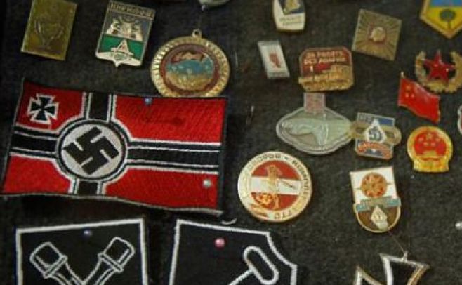 Procesado con prisión el joven militante nazi