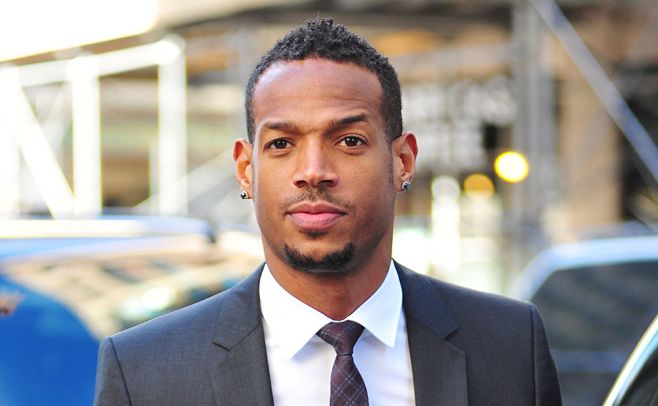 Marlon Wayans: 'Hollywood no es negro ni blanco, es verde'