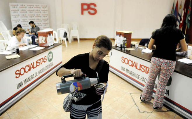 Partido Socialista: Xavier y Olesker por ocupar Secretaría General