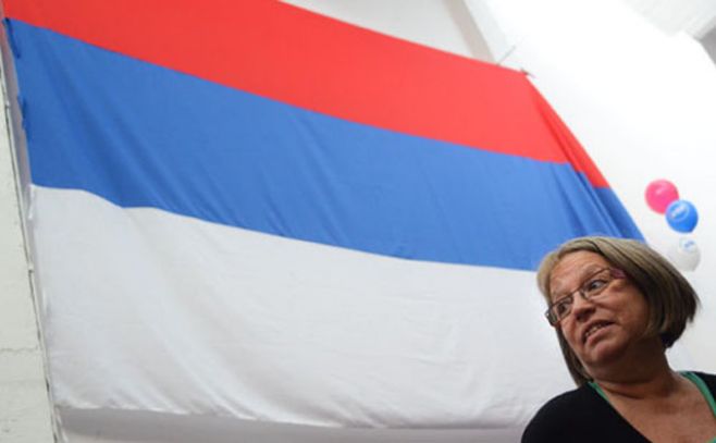 Xavier es la nueva secretaria general del Partido Socialista