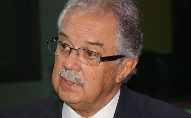 Jorge Menndez, subsecretario de Defensa Nacional.. 