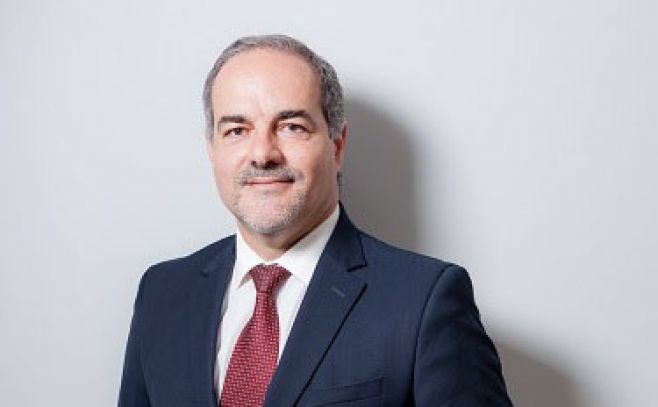 Daniel Garca, vicepresidente de Infocorp Group. . 