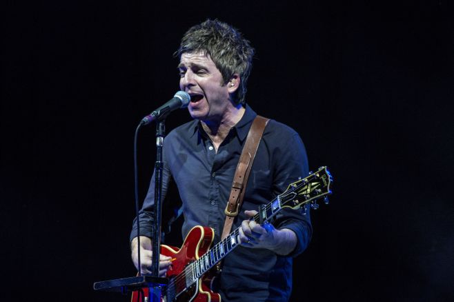 Así fue la noche de Noel Gallagher en Uruguay