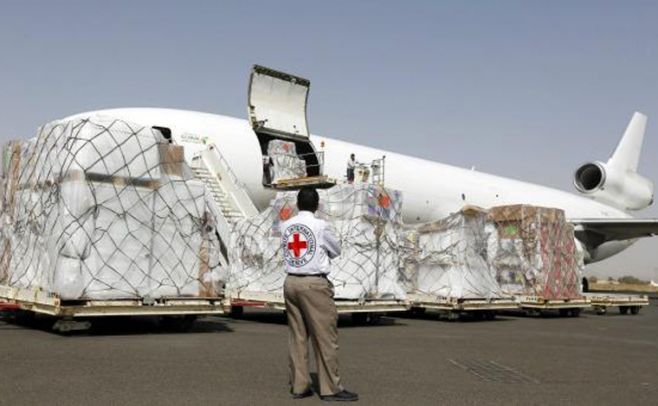 Alerta: ONU teme que aviones de ayuda humanitaria sean atacados
