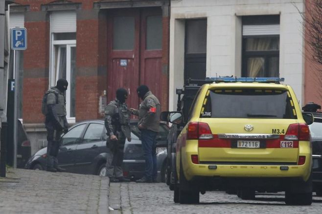 Capturaron al cerebro de los atentados terroristas de París. EFE