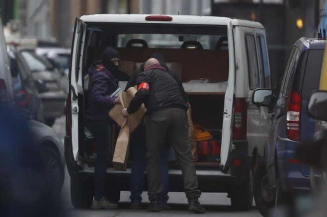 Capturaron al cerebro de los atentados terroristas de París. EFE