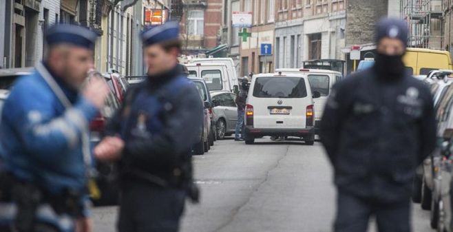 Capturaron al cerebro de los atentados terroristas de París. EFE