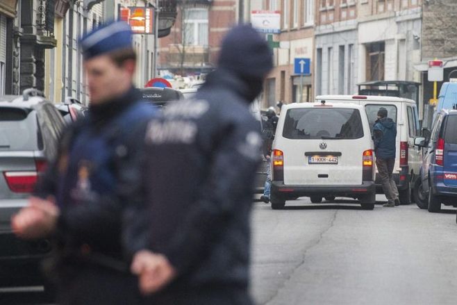 Capturaron al cerebro de los atentados terroristas de París. EFE