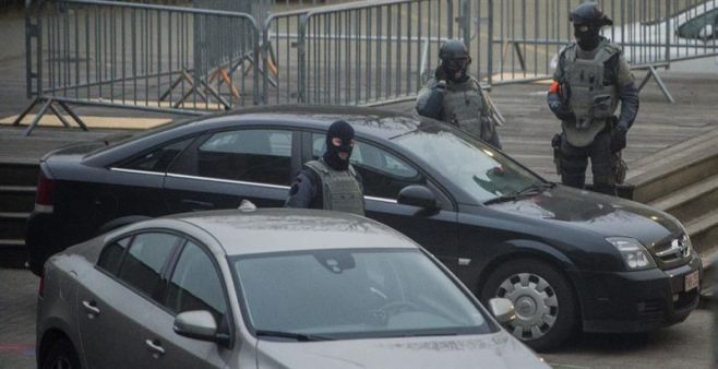 Capturaron al cerebro de los atentados terroristas de París. EFE