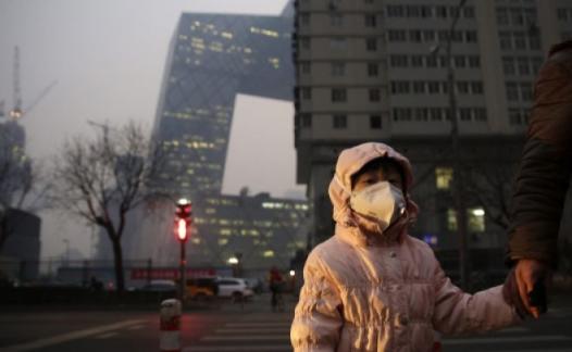 Las cinco ciudades más contaminadas del mundo. EFE