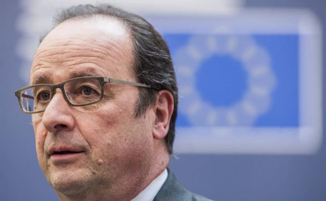 Hollande: "Europa fue golpeada"