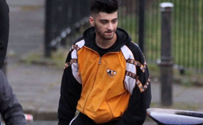Zayn Malik: "La marihuana me ayuda a ser creativo" Zayn Malik: "La marihuana me ayuda a ser creativo"