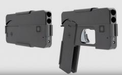 EEUU presenta un arma que simula ser smartphone