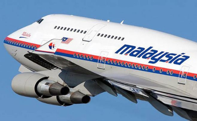 Recuperan una pieza que podría pertenecer al interior del MH370