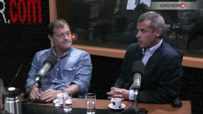 Conrado Ramos, Jos Garchitorena