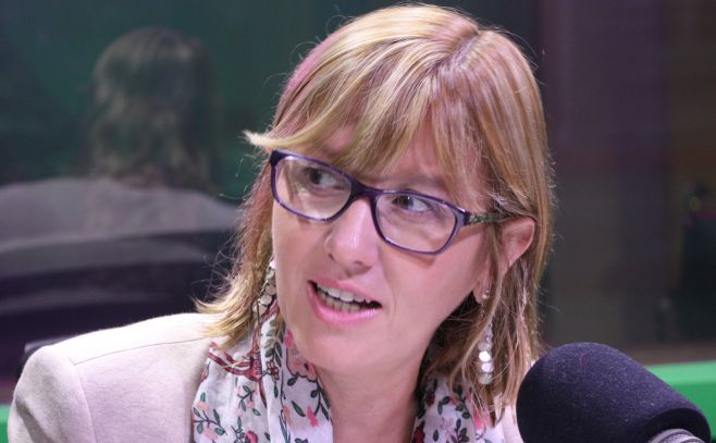 Cristina Lustemberg, subsecretaria del Ministerio de Salud Pblica.. 