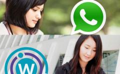 Nuevo servicio de mensajería amenaza a WhatsApp