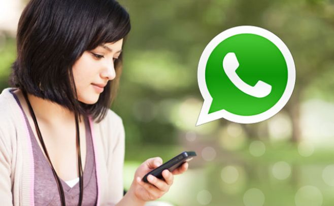 Nuevo servicio de mensajería amenaza a WhatsApp. EFE/Archivo