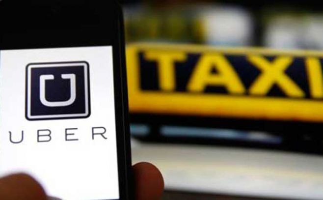 Comienzan a estudiar en el parlamento proyecto de "ley Uber" Comienzan a estudiar en el parlamento proyecto de "ley Uber"