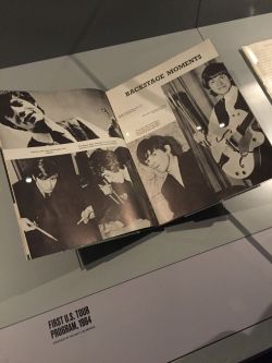 En 1964 los Stones visitaron Estados Unidos por primera vez. As era el libro que promocionaba la gira.