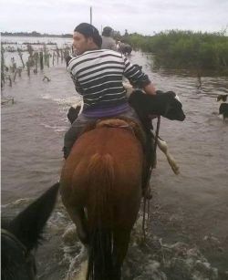 Clima: "implacable con el agro"