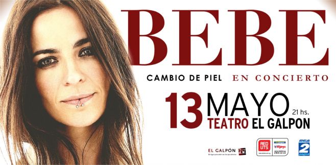 Bebe en El Galpn. 