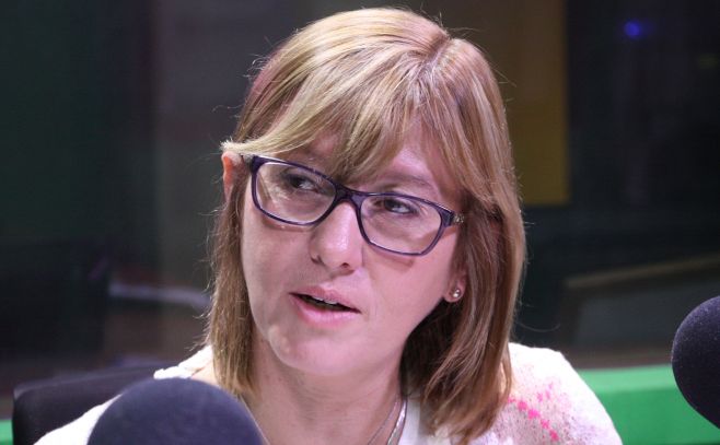 Dra. Cristina Lustemberg, subsecretaria del Ministerio de Salud Pblica.. 