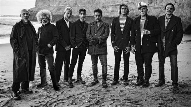 Escuchá las nuevas canciones de los Fabulosos Cadillacs