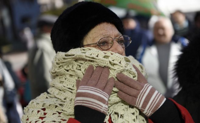 Advertencia amarilla por vientos en seis departamentos