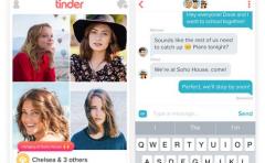 La nueva función de Tinder: encuentros grupales