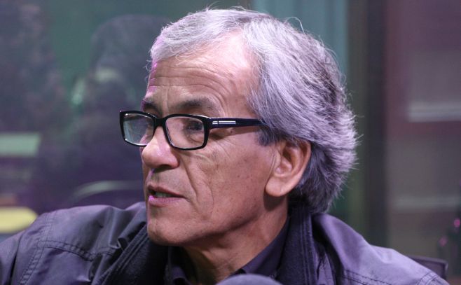 Juan Castillo, Director Nacional de Trabajo. 