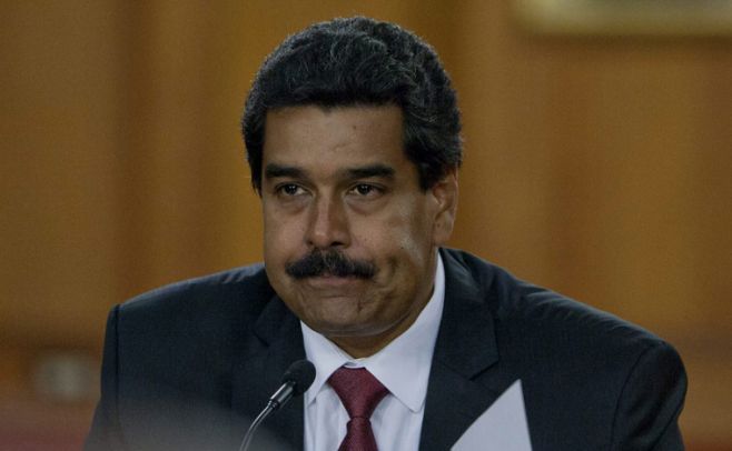 Venezuela avanza hacia referéndum revocatorio de Nicolás Maduro