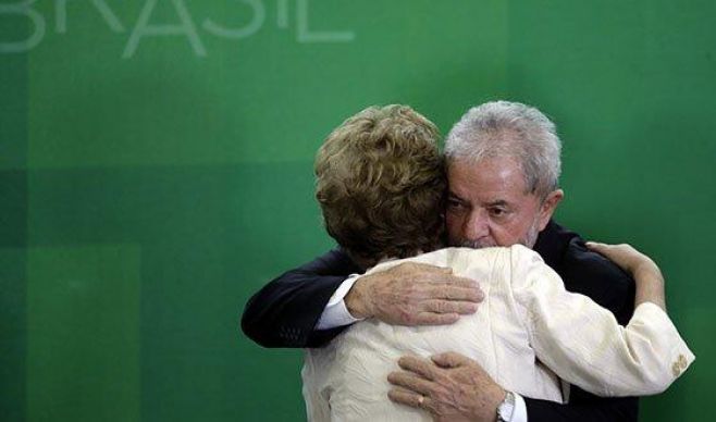 Más problemas para Dilma: Fiscalía pide investigar a Lula y ministros Más problemas para Dilma: Fiscalía pide investigar a Lula y ministros