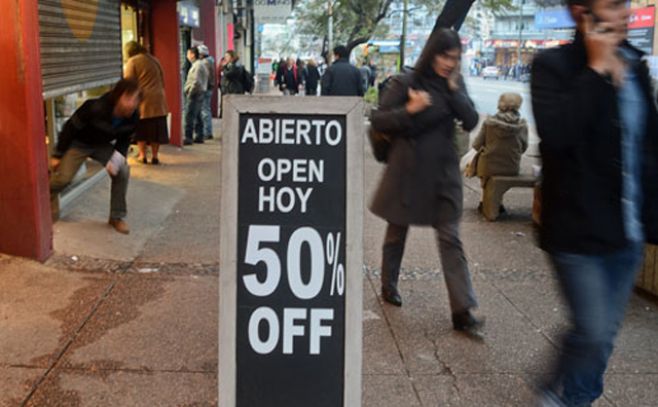 Inflación sigue por encima del 10%