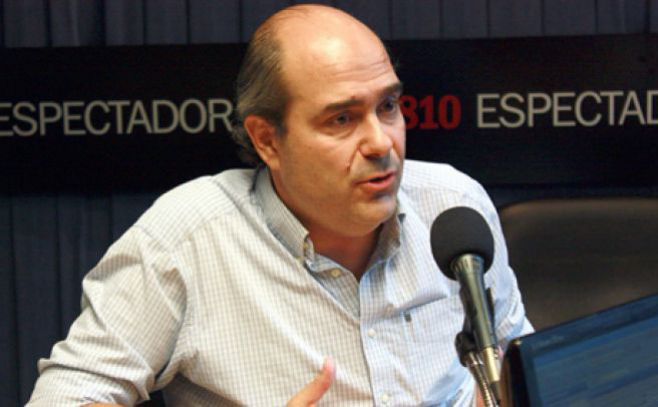 Pablo Abdala, diputado del Partido Nacional.. 