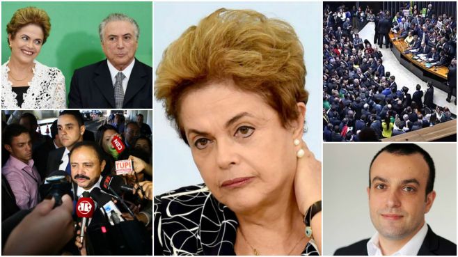 Dilma Rousseff / Daniel Rittner. 